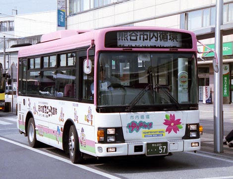 秩父鉄道観光バス