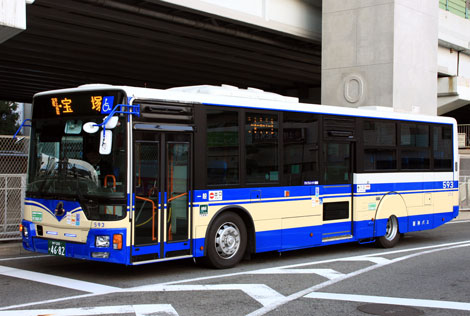 Akabus Sakura Ne Jp Photo Hanshinbus Qkgmp38fm Jpg