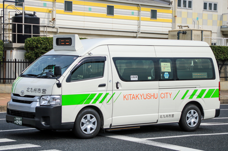 北九州市交通局(路線)