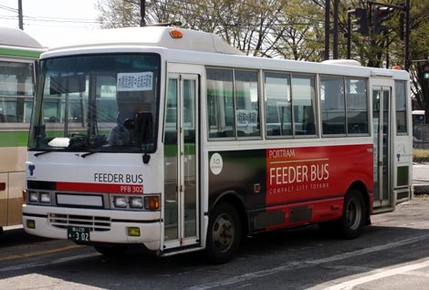 富山地方鉄道（コミュニティバス）