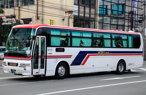会津乗合自動車（高速・観光）