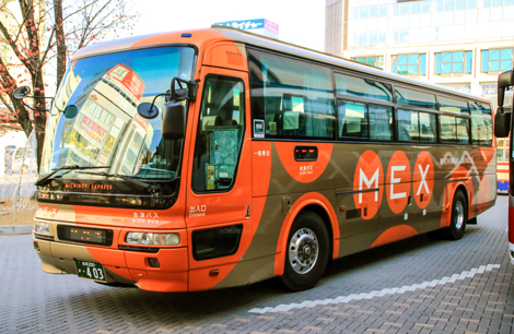 会津乗合自動車（高速・観光）