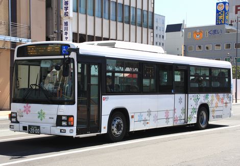 旭川230あ2000