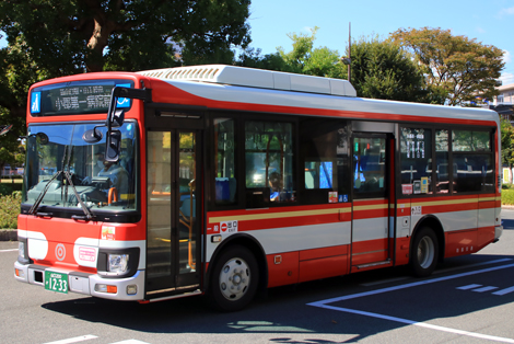 防長交通（路線・中型1）