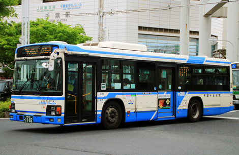 千葉中央バス（路線低床）