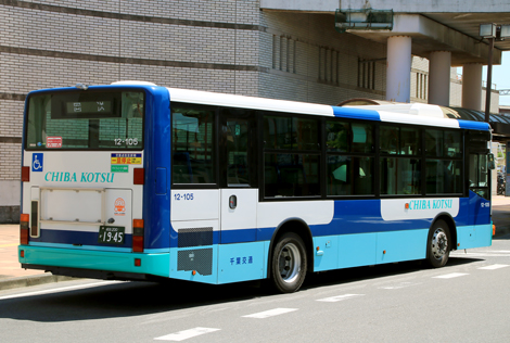 千葉交通 FUSOエアロ 2台セット 希少モデル FOLaobMaIAAkDP5.jpg:large