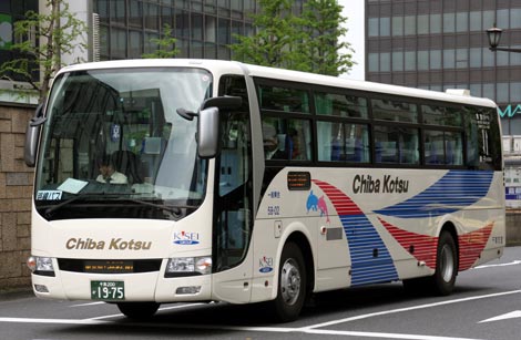 千葉交通（高速・貸切）