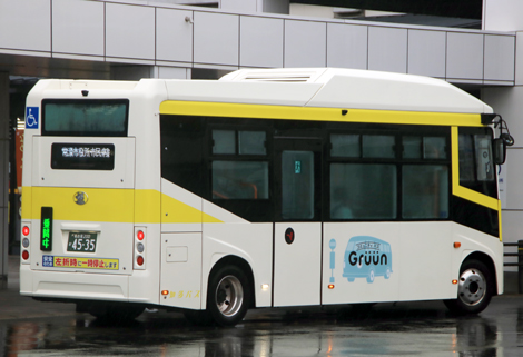 知多乗合（知多バス）