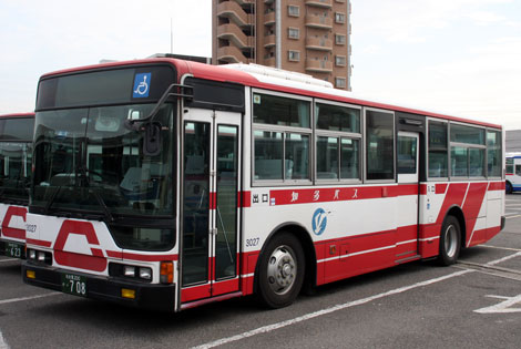 古参車両TS】知多乗合