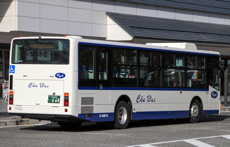 中国バス（低床A）