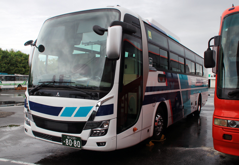旭川230あ8080