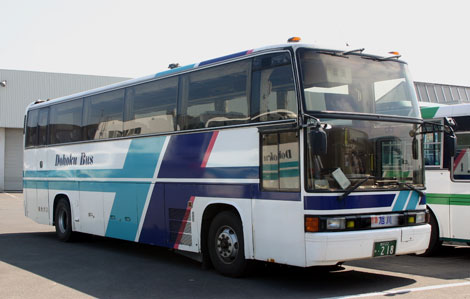旭川22か218