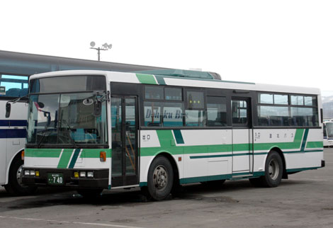旭川200か740