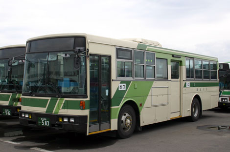 旭川200か583