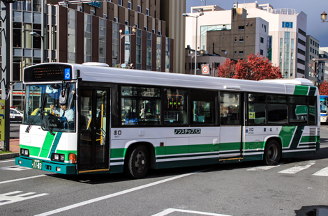 旭川200か1163