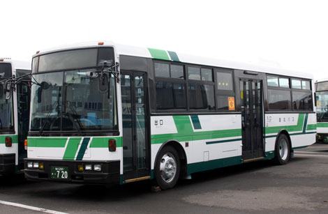 旭川200か720