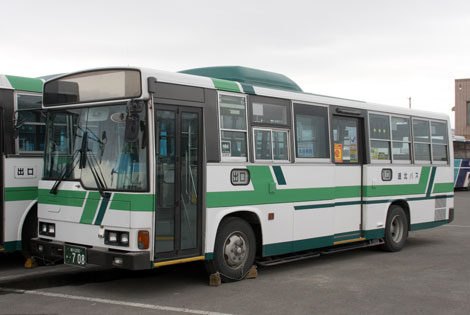 旭川200か708