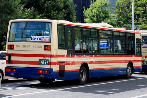 福島交通（低床2）
