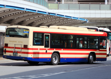 福島 福島200か・・ ・8 - QUONのT＆B Circle