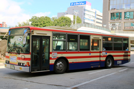 ふくしま 福島交通（低床2）