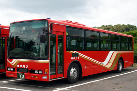 古参車両SA】岐阜バス