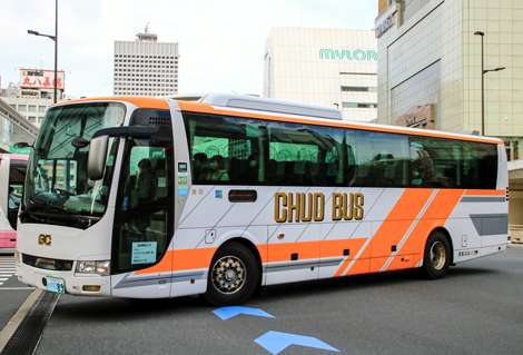 ぽると出版　　JRバス関東　三菱ふそうMD　エアロエース貸切車両 ぽると出版 JRバス関東 三菱ふそう エアロエース 貸切車両