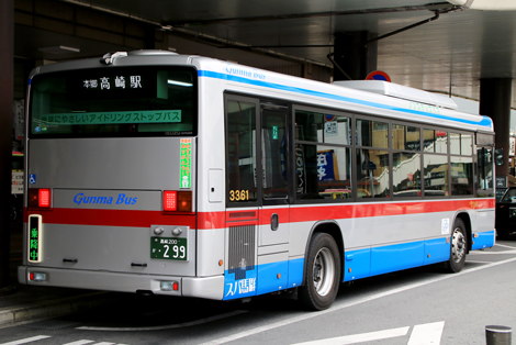 群馬バス（路線）