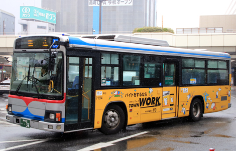 群馬バス（路線）