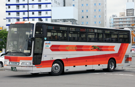 函館200か492