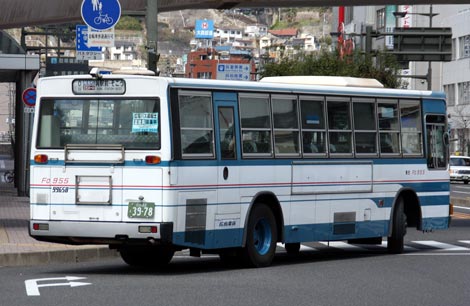広島電鉄（呉市交通局移管時の移籍車1）