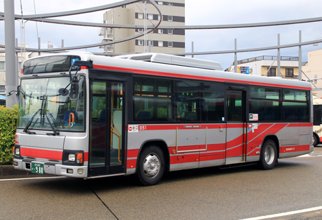 北鉄加賀バス(北陸鉄道グループ) 北鉄加賀バス(北陸鉄道グループ)