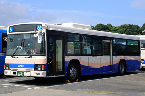 茨城交通（日立電鉄交通サービス転籍車／路線）