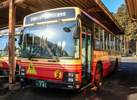 茨城交通（茨城オート転籍車）