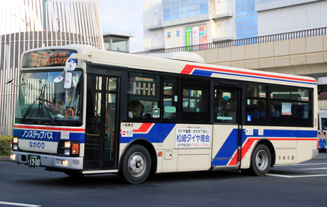 茨城交通（移籍車中型1）