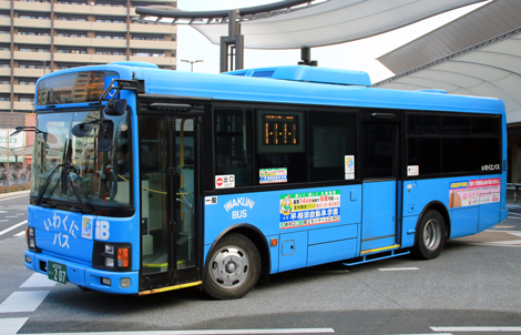 いわくにバス（路線）