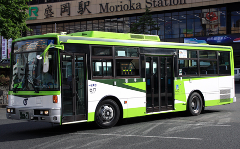 盛岡200か51