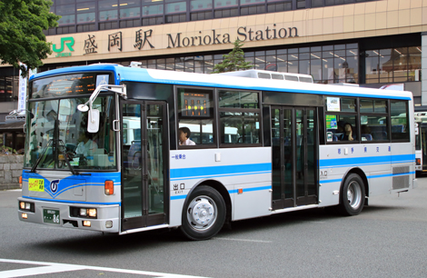 盛岡200か86