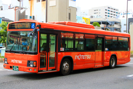 愛媛200か5689