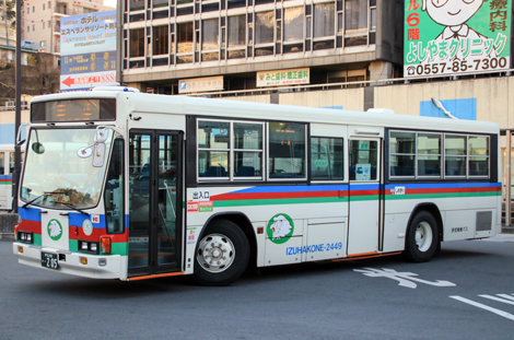 古参車両SA】伊豆箱根鉄道グループ