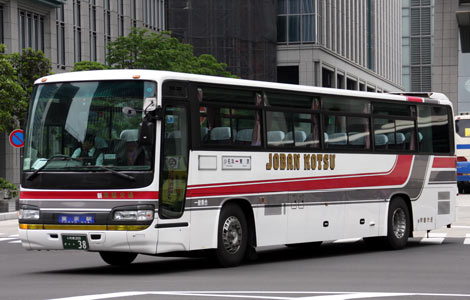 古参車両SA】新常磐交通（高速・貸切）