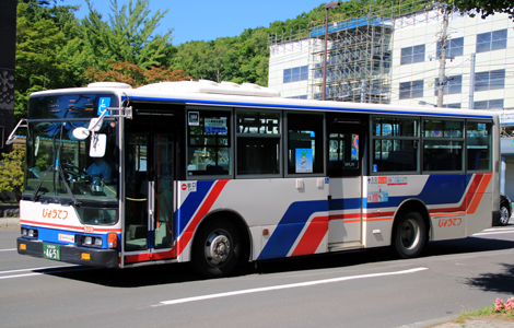札幌200か4651