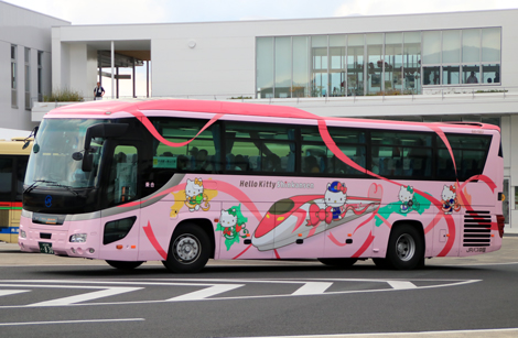 備後地域と中国バス 中国バス 移籍車