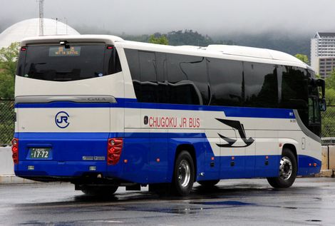 中国JRバス（高速1）