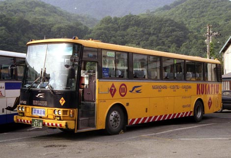 古参車両SA】JRバス関東（高速1）