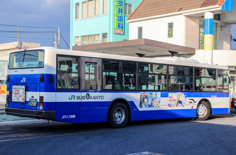 JRバス関東（路線、多古・八日市場・館山）