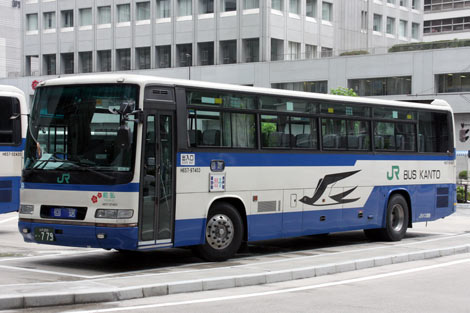 古参車両SA】JRバス関東（高速2）