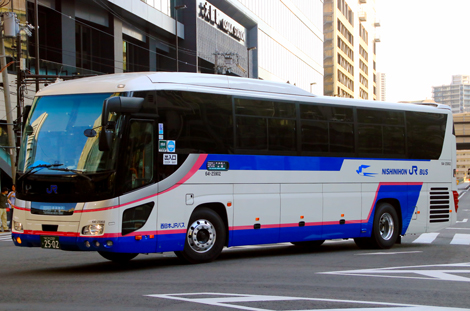 西日本JRバス(ブルーツバメ3) 西日本JRバス(ブルーツバメ3)