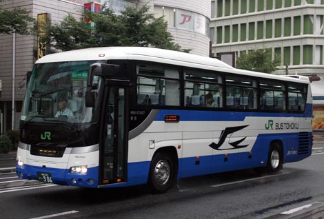 北海道JRバス　日野セレガ　国鉄特別カラー 番外編の車輌・不動産（バス部門・東北地区①）