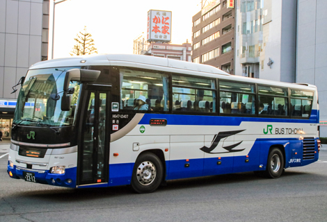 JRバス東北（高速1）
