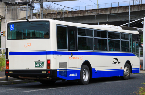 JR東海バス（高速1・貸切）